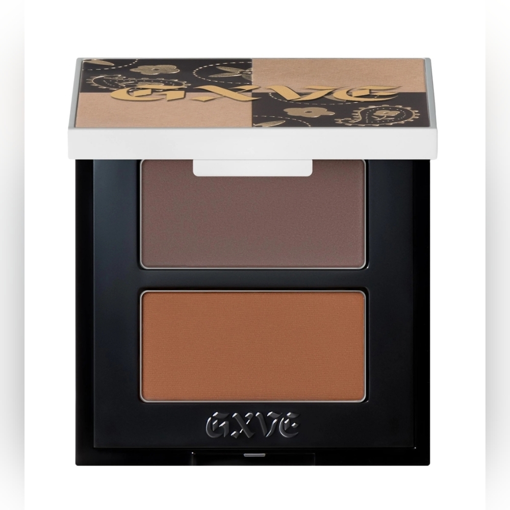 Super Hot GXVE Beauty by Gwen Stefani Pick It Up Contour & Bronzer Duo BNIB